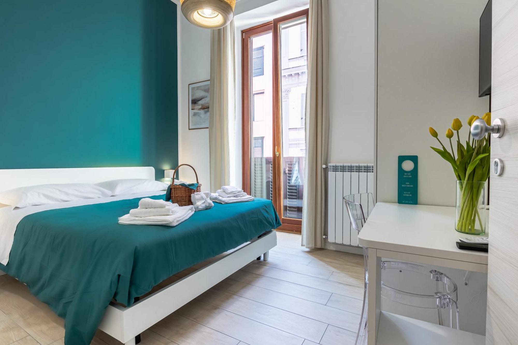 Rua De Mar Chiatamone Hotel Naples Exterior photo
