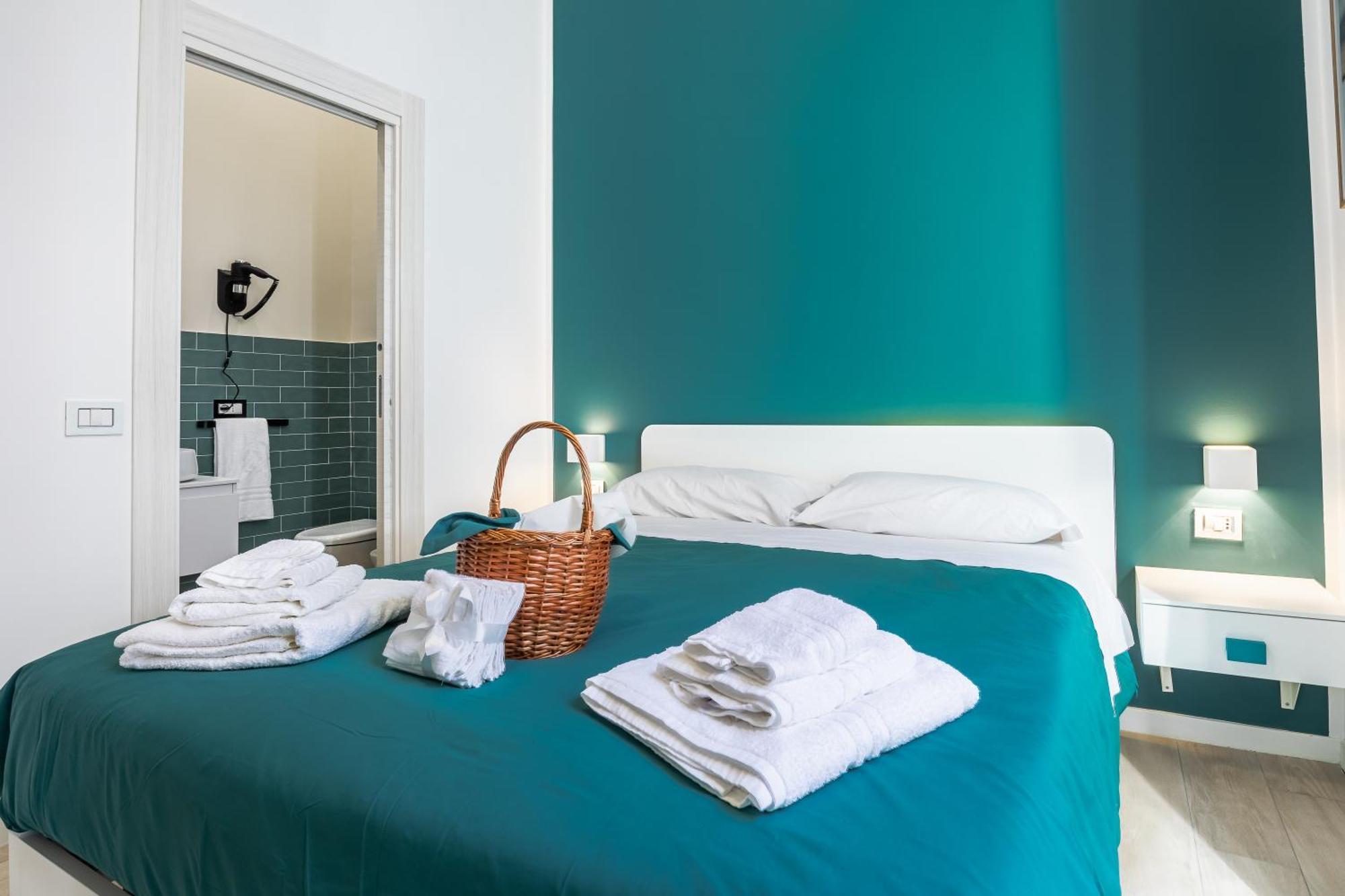 Rua De Mar Chiatamone Hotel Naples Exterior photo
