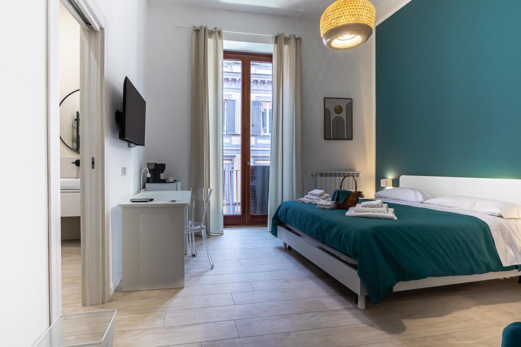 Rua De Mar Chiatamone Hotel Naples Exterior photo